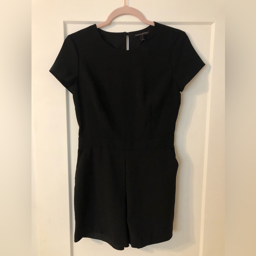Banana Republic Factory Romper